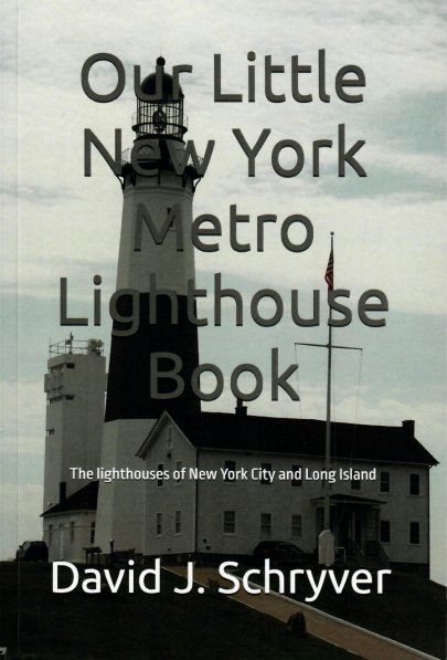 Our Little New York Metro Lighthouse Book