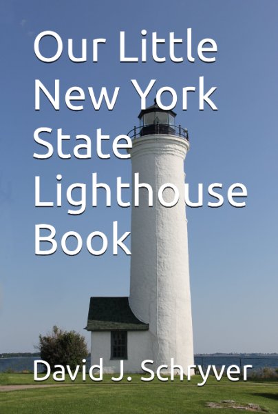 Our Little New York State Lighthouse Book