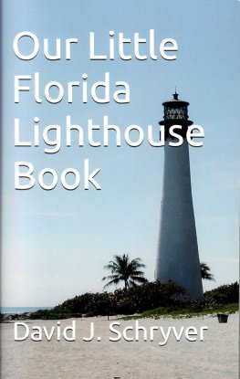 Our Little Florida Lighthouse Book