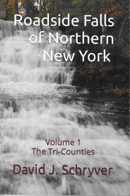 Roadside Falls of NNY Volume 1