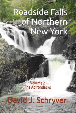 Roadside Falls of NNY Volume 2