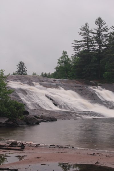 Lampsons Falls