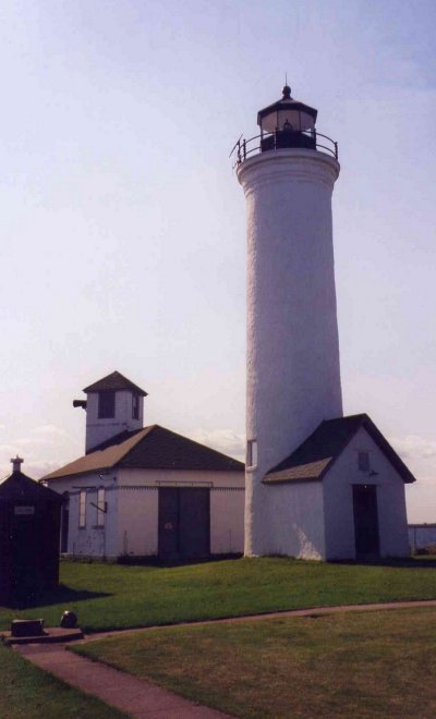 Tibbetts Point Lighthouse